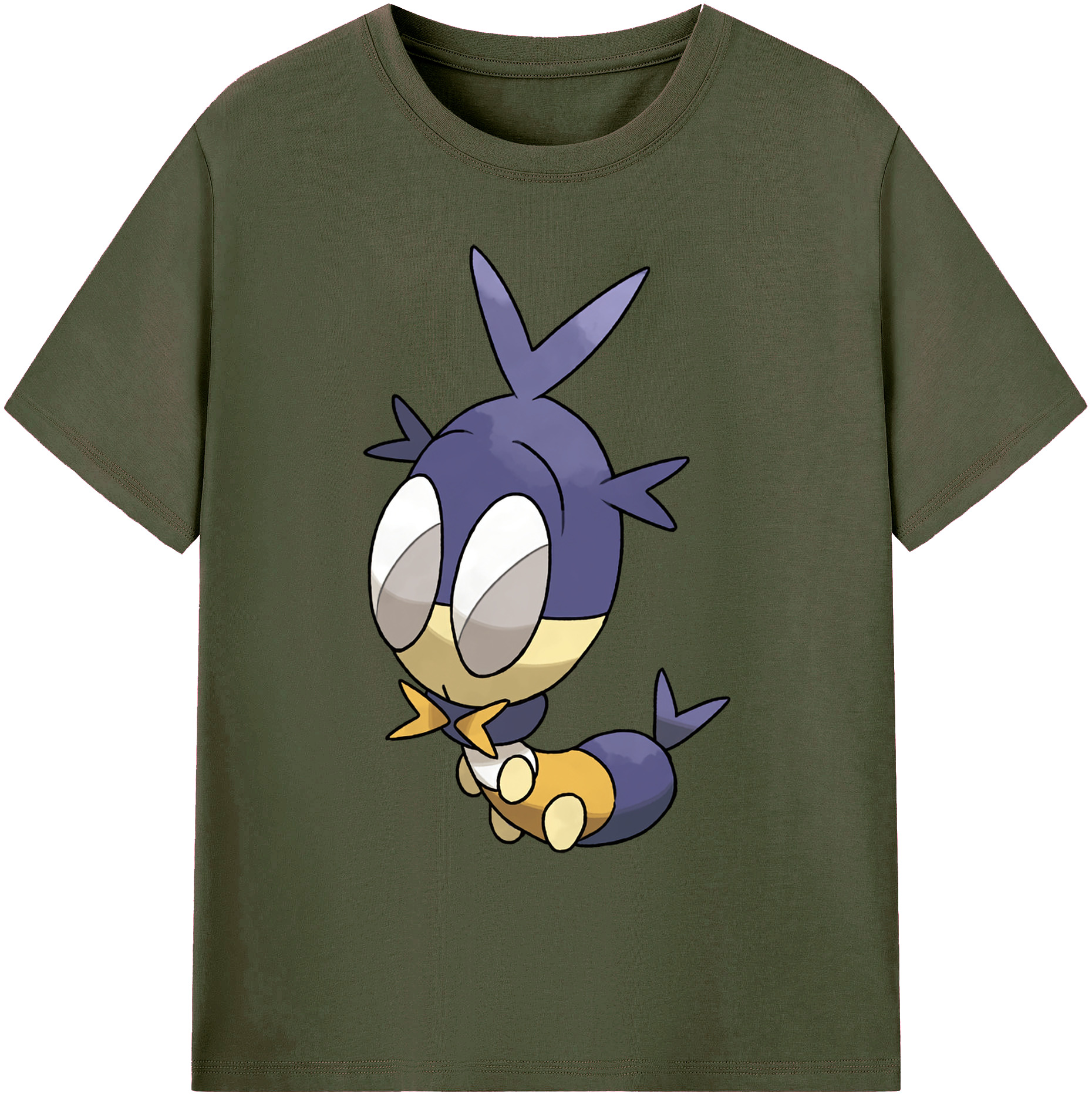 （画像用） ポケットモンスター Pokémon 綿100％ メンズ半袖Tシャツ｜肌触りやわらか＆通気性